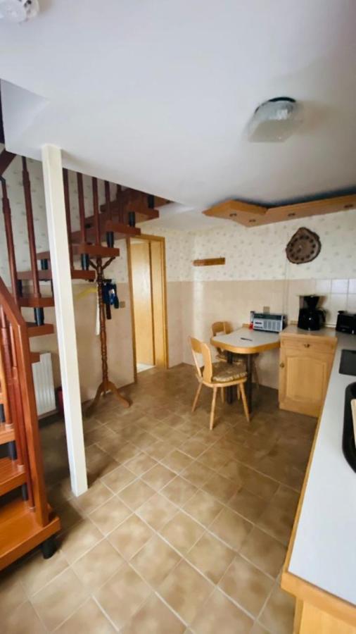 Ferienappartement Mimmi Bad Lauterberg Exterior photo