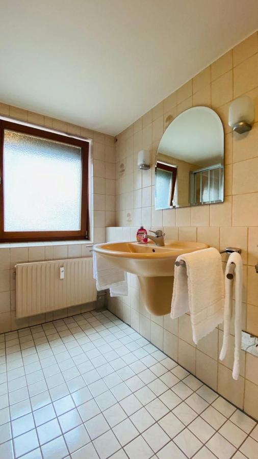 Ferienappartement Mimmi Bad Lauterberg Exterior photo